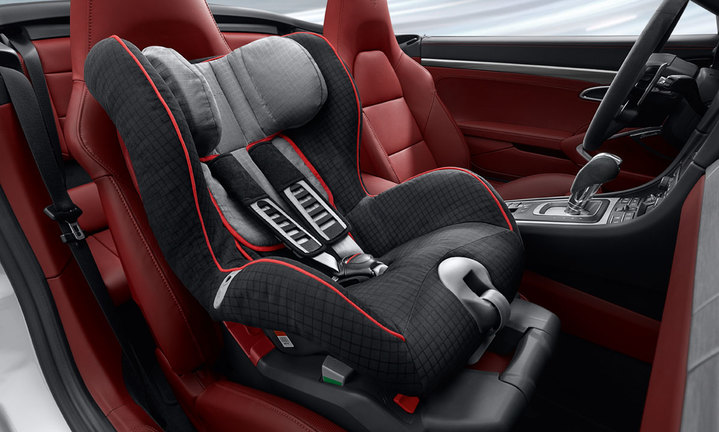 Porsche Junior Seat ISOFIX, G 1 for 911 