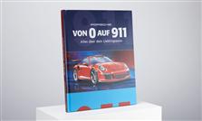 Porsche Buch Von 0 auf 911