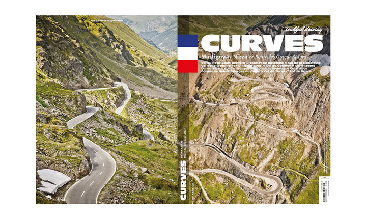 Curves Magazin – Frankreich