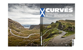 Curves Magazin - Schottland