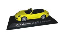 911 (991) Carrera 4S Cabriolet, 1:43