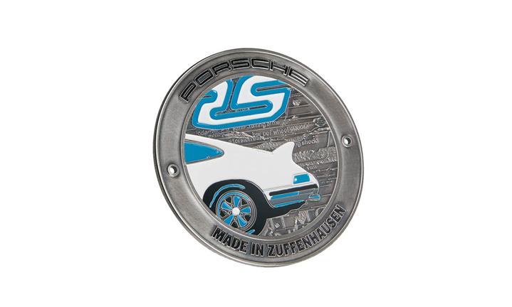 Grillbadge - RS 2.7 Collection - Limited Edition